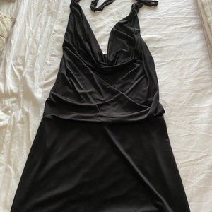 Sexy Little  Cocktail Black Dress